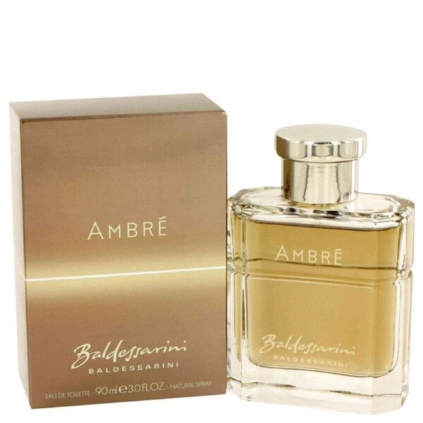 Hugo Boss Baldessarini Ambre 90ml EDT (M) SP
