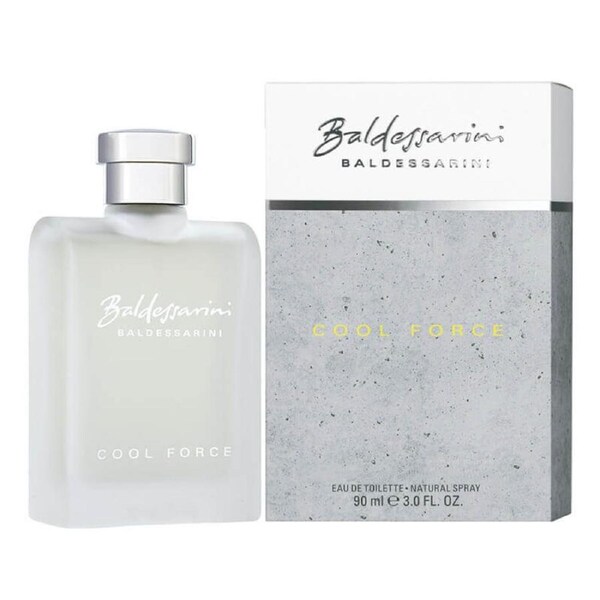 Hugo Boss Baldessarini Cool Force 90ml EDT (M) SP
