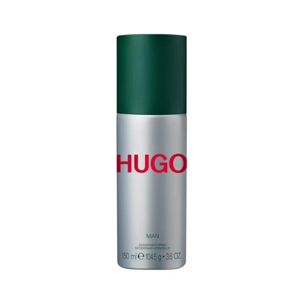 Hugo Boss Hugo Man Deodorant Spray 150ml (M)