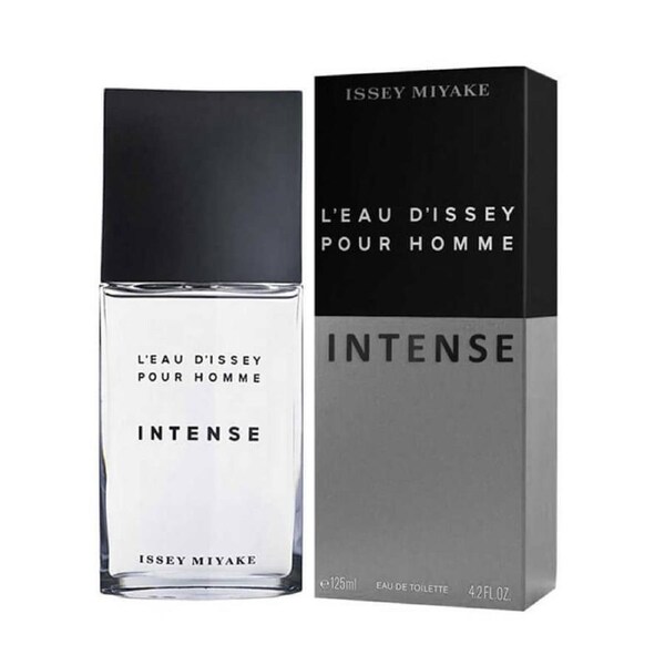 Issey Miyake L'Eau D'Issey Pour Homme Intense 125ml EDT (M) SP