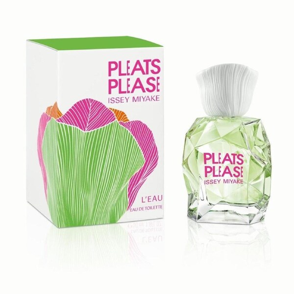 Issey Miyake Pleats Please L'Eau 100ml EDT (L) SP