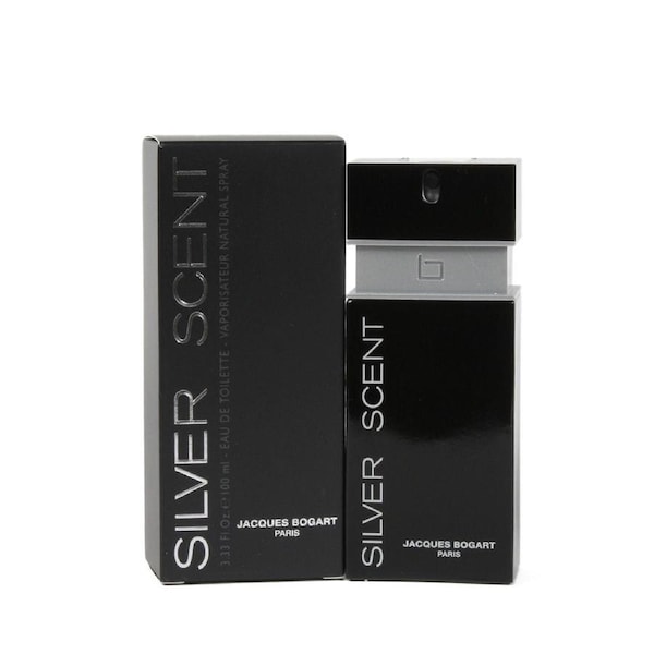 Jacques Bogart Silver Scent 100ml EDT (M) SP
