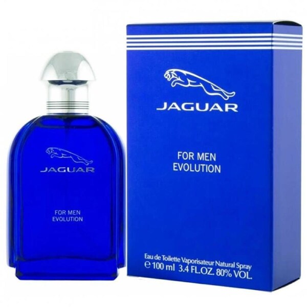 Jaguar For Men Evolution 100ml EDT (M) SP