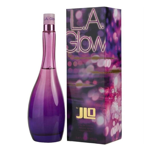Jennifer Lopez L.A. Glow (Without Ring) 100ml EDT (L) SP