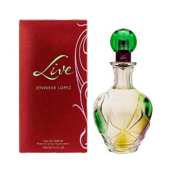 Jennifer Lopez Live 100ml EDP (L) SP