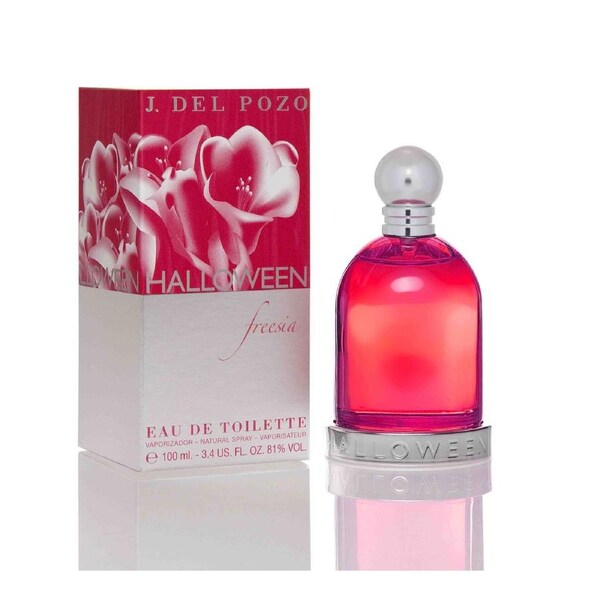 Jesus Del Pozo Halloween Freesia 100ml EDT (L) SP