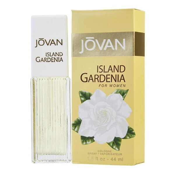 Jovan Island Gardenia For Women 44ml EDC (L) SP
