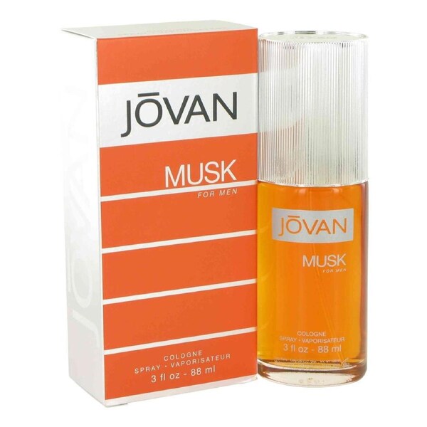 Jovan Musk For Men 88ml EDC (M) SP