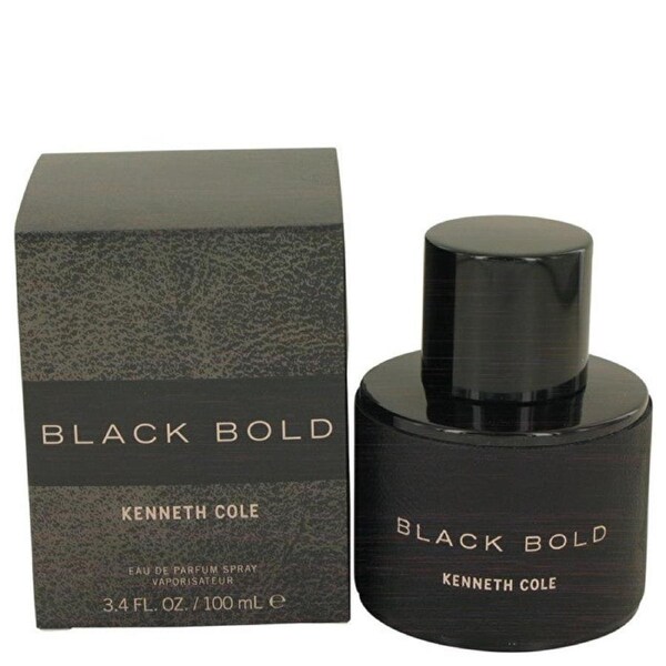 Kenneth Cole Black Bold 100ml EDP (M) SP