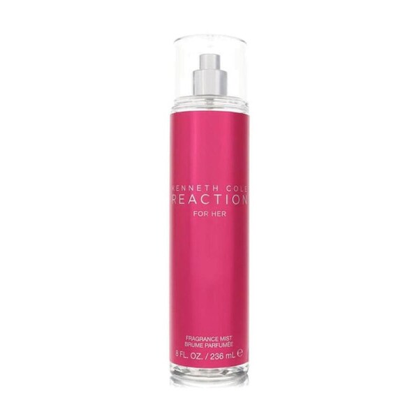 Kenneth Cole Reaction For Her Fragrance Mist 236ml (L) SP