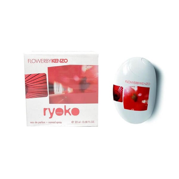Kenzo Flower By Kenzo Ryoko 20ml EDP (L) Nomad Spray