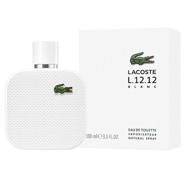Lacoste L.12.12 Blanc 100ml EDT (M) SP