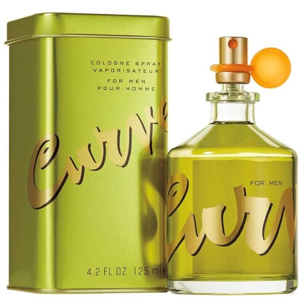 Liz Claiborne Curve 125ml EDC (M) SP