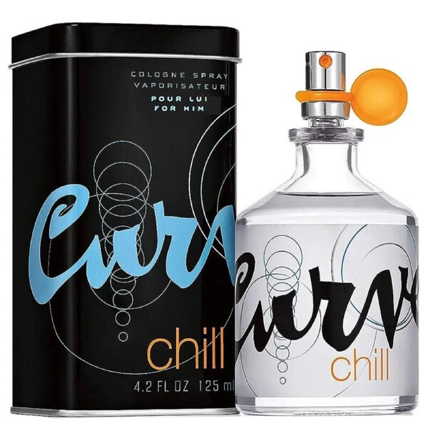 Liz Claiborne Curve Chill 125ml EDC (M) SP