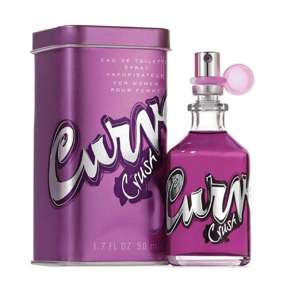 Liz Claiborne Curve Crush 50ml EDT (L) SP