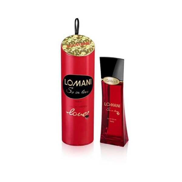 Lomani So In Love 100ml EDP (L) SP