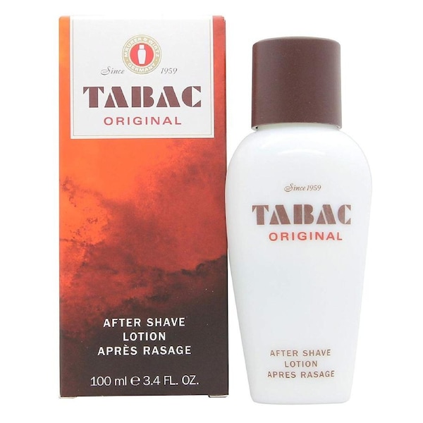 Maurer & Wirtz Tabac Original After Shave Lotion 100ml (M) Splash