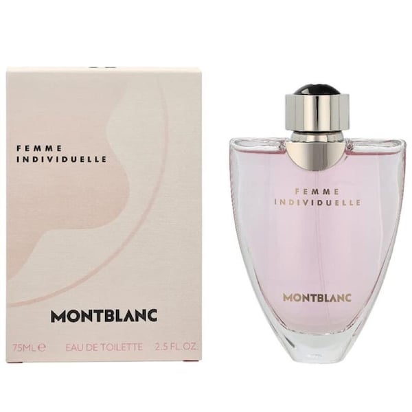 Montblanc Individuelle 75ml EDT (L) SP