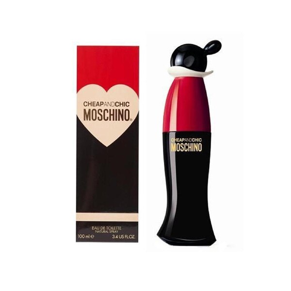 Moschino Cheap And Chic 100ml EDT (L) SP