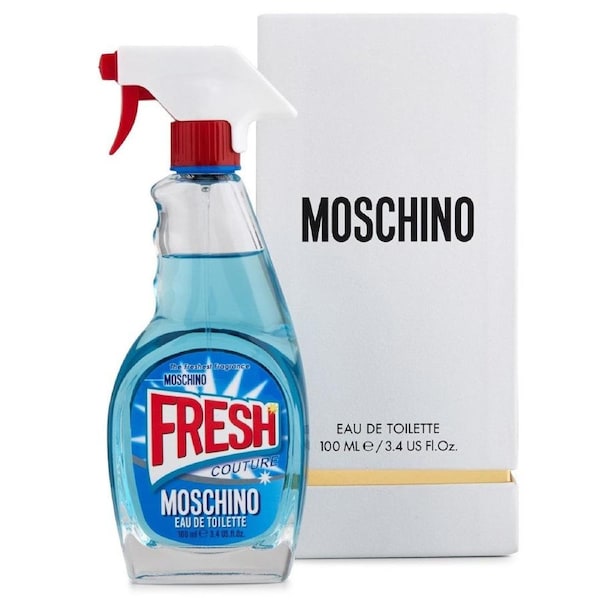 Moschino Fresh Couture 100ml EDT (L) SP