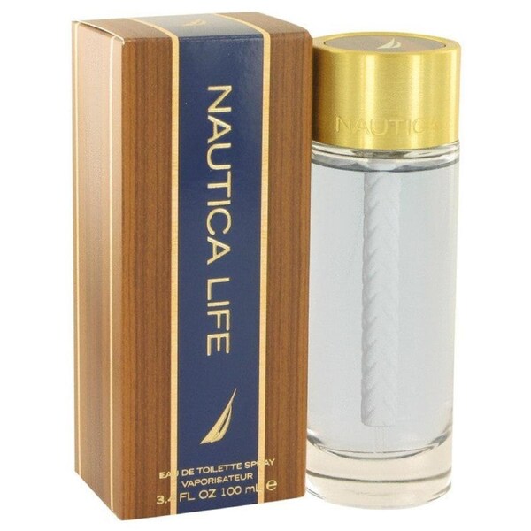 Nautica Life 100ml EDT (M) SP