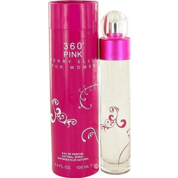 Perry Ellis 360 Pink For Women 100ml EDP (L) SP