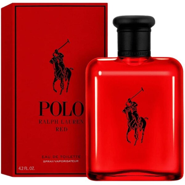 Ralph Lauren Polo Red 125ml EDT (M) SP