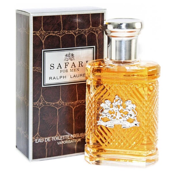 Ralph Lauren Safari For Men 125ml EDT (M) SP