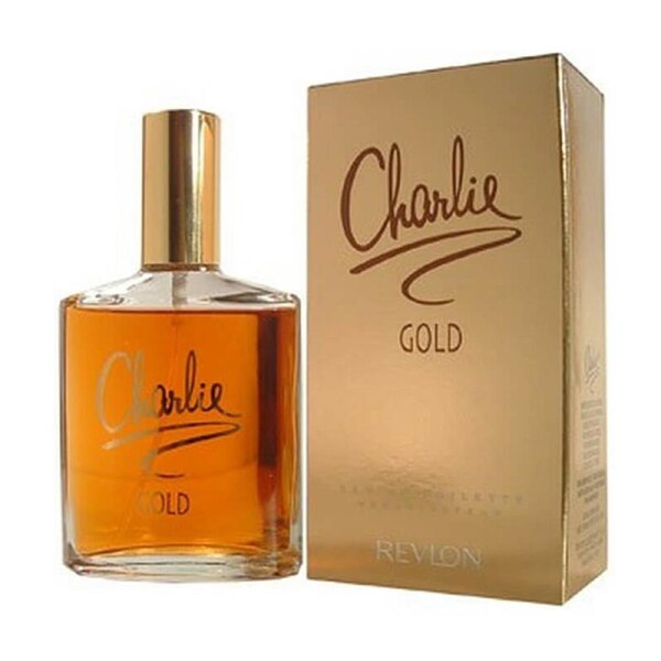 Revlon Charlie Gold 100ml EDT (L) SP