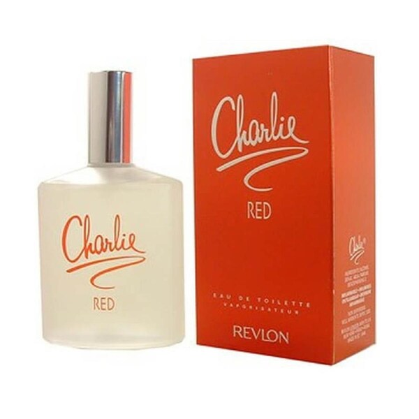 Revlon Charlie Red 100ml EDT (L) SP