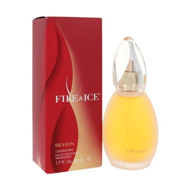 Revlon Fire & Ice 50ml EDC (L) SP