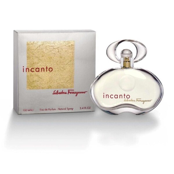 Salvatore Ferragamo Incanto 100ml EDP (L) SP