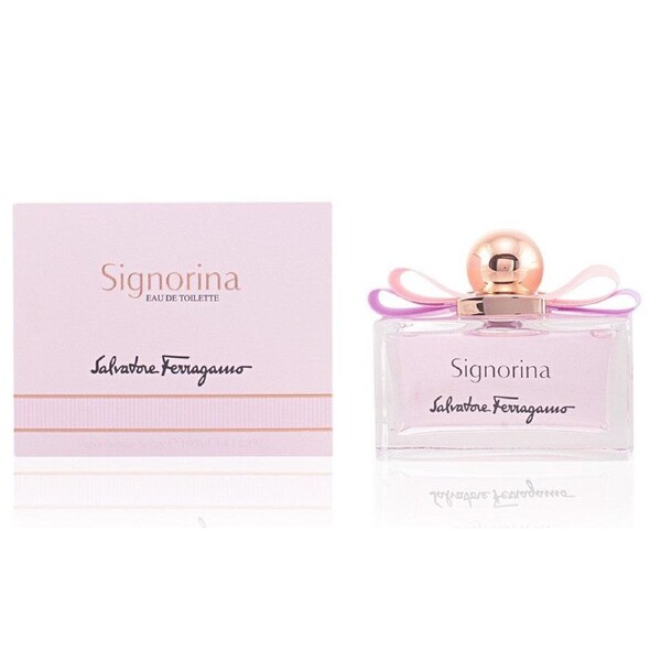 Salvatore Ferragamo Signorina 100ml EDT (L) SP