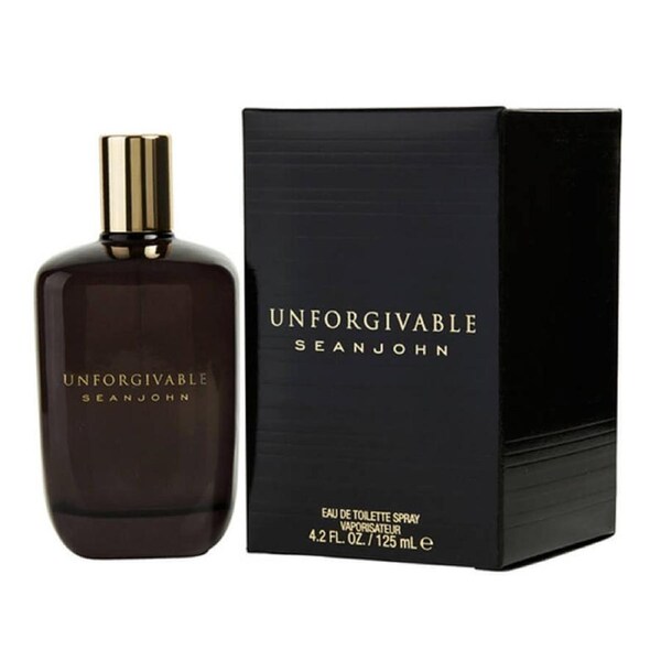 Sean John Unforgivable 125ml EDT (M) SP