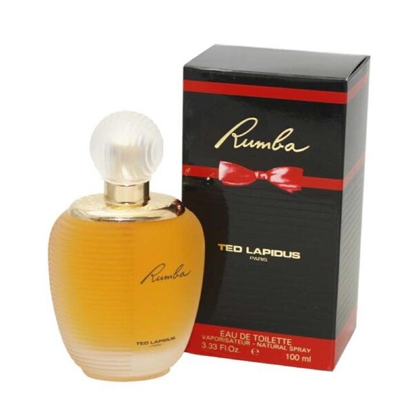 Ted Lapidus Rumba 100ml EDT (L) SP