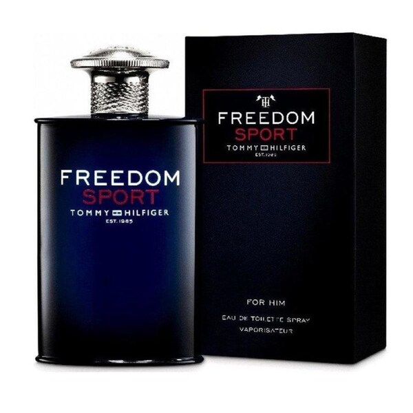 Tommy Hilfiger Freedom Sport 100ml EDT (M) SP