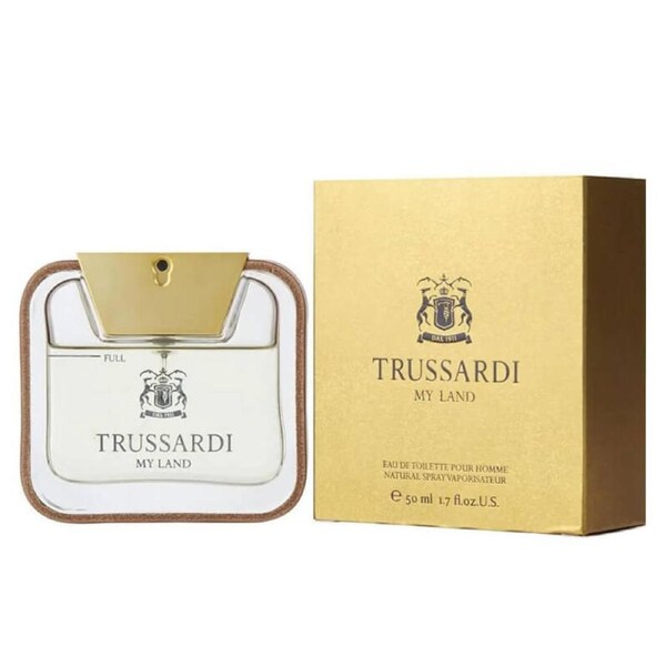 Trussardi My Land 50ml EDT (M) SP