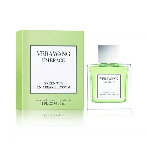Vera Wang Embrace Green Tea And Pear Blossom 30ml EDT (L) SP