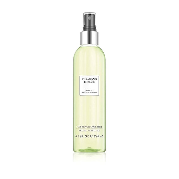 Vera Wang Embrace Green Tea And Pear Blossom Fine Fragrance Mist 240ml (L) SP