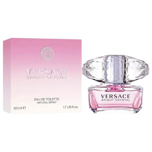 Versace Bright Crystal 50ml EDT (L) SP