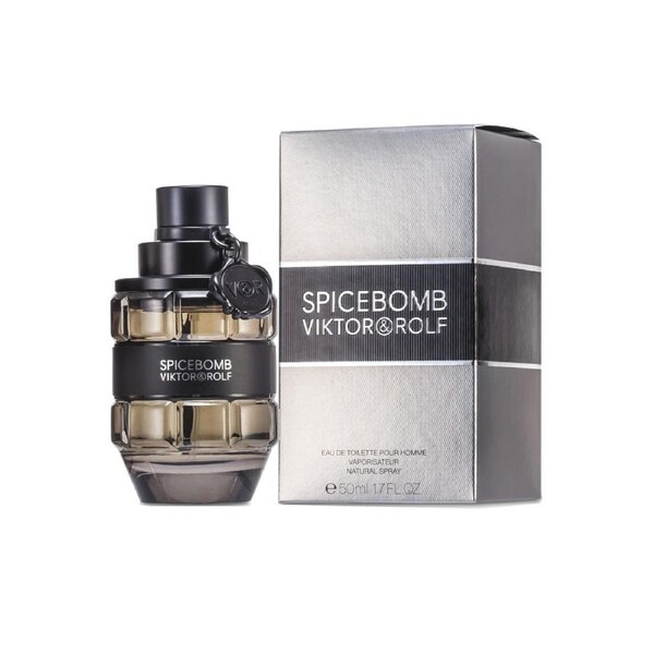 Viktor & Rolf Spicebomb 50ml EDT (M) SP