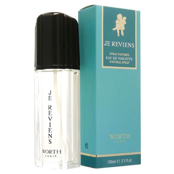 Worth Je Reviens 100ml EDT (L) SP