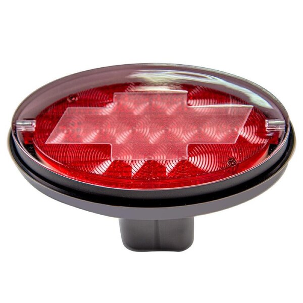 JAXSYN Novelty Tow Bar Hitch Cover Auto Car Accessory 4WD Gift Chev