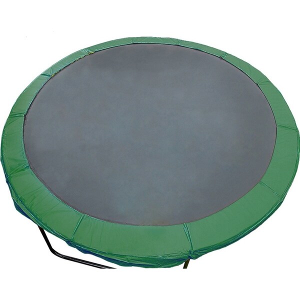 Replacement Trampoline Pad Reinforced Outdoor Round Spring Cover 10ft