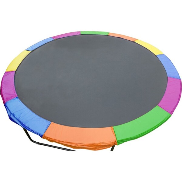 Replacement Trampoline Pad Reinforced Outdoor Round Spring Cover 8ft