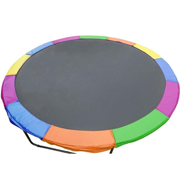 Replacement Trampoline Pad Reinforced Outdoor Round Spring Cover 16ft