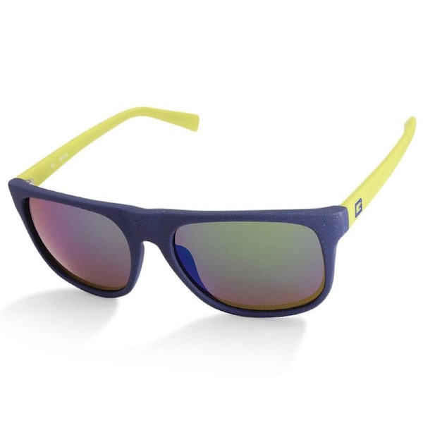 Guess GU6825 Z00 Purple/Purple Mirror Men's Fashion Sunglasses