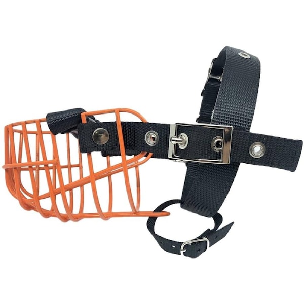 AgBoss Working Dog Muzzle - Wire - 501160