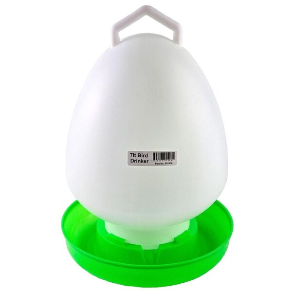 AgBoss 7L Poultry Ball Drinker - 302670