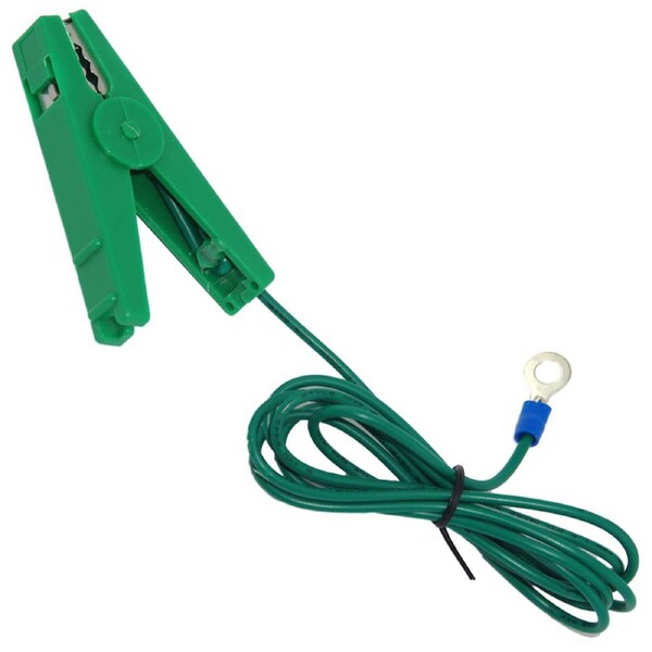 Thunderbird Green Earth Lead - Ring End - EF-171